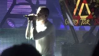 Excellent View - Linkin Park - Numb - Carnivores Tour
