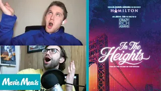 In the Heights Official Trailer #2 Reaction