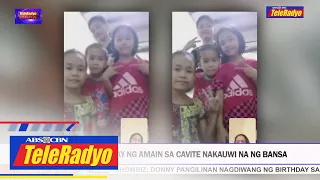 Ina ng 4 batang pinatay ng amain sa Cavite nakauwi na ng bansa | TeleRadyo Balita (13 Mar 2023)