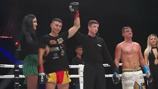 Post- fight: Denis Tapu vs Florin Soare. FEA EQUINOX sep 23rd 2023 !!!