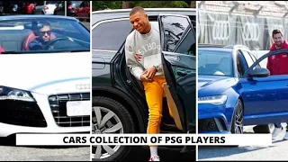 PSG Players' Cars In 2023: Who Has The Most Expensive Car Collection? I Messi, Neymar, Mbappe