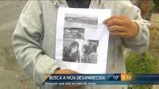 Las Noticias - Madre busca desesperadamente a su hija