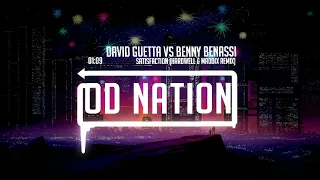 David Guetta vs Benny Benassi - Satisfaction (Hardwell & Maddix Remix) [8D AUDIO]