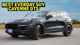 Is the Porsche Cayenne GTS The Best Enthusiast SUV to Own?