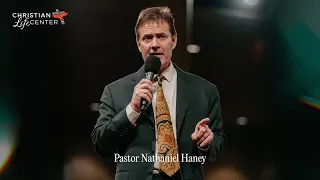 Sunday - March 17, 2024 - Pastor Nathaniel Haney