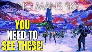 13 RIDICULOUS Companions You Need To See In No Mans Sky 2024!!