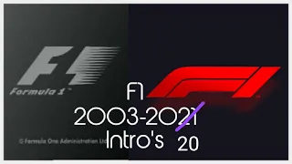 F1 2003-2020 intro + bonus1440p