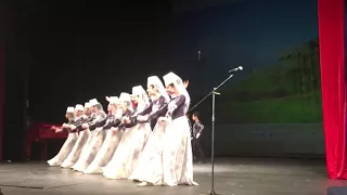 Армянский танец «Кочари»