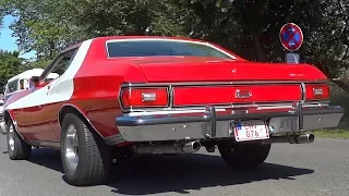 Ford Gran Torino 74 Sounds