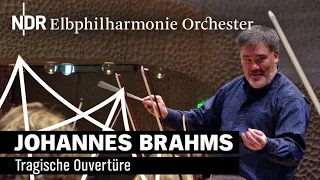 Johannes Brahms: "Tragic Overture" | Alan Gilbert | NDR Elbphilharmonie Orchestra