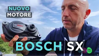 Prime impressioni Bosch Performance Line SX