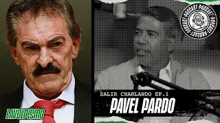 Lavolpismo - Salir Charlando #1 - Pavel Pardo
