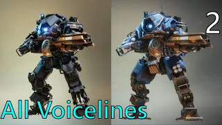 Ion and Ion Prime | All Voicelines