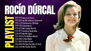 Rocío Dúrcal Exitos Inolvidables ~ Rocío Dúrcal viejas canciones de amor romanticas ~ 1980s Music