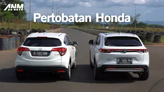 Honda HR-V BARU vs HR-V LAMA, sejauh mana bedanya?