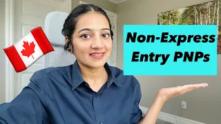 Canada Non-Express Entry PNPs | EASY CANADA PR