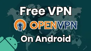 How to setup Free VPN on Android with OpenVPN !