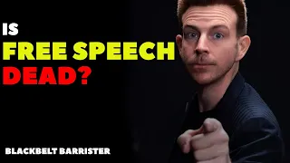 Barristers' Deep Dive into Freedom of Speech/Expression #AlexBelfield #AmberHeard