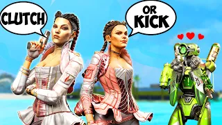 I Played Apex with 2 Latinas, here's what Happened.. (Apex Legends)