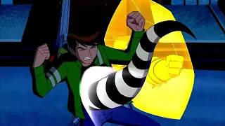 Ben 10 AMV (monster by skillet) (4 arms and Ghostfreak video)