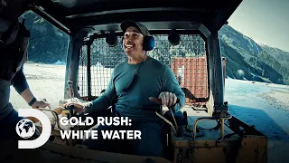 Nugget Creek | Gold Rush: White Water | Discovery Channel