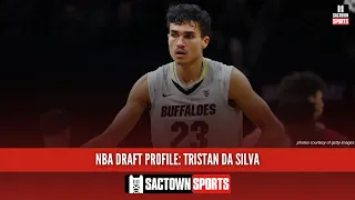 NBA Draft Player Profile: Tristan da Silva