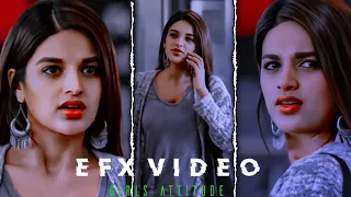 Excuse Me Miss Whatsapp Status | Mr. Majnu Status | Girls.Attitude | Efx Status