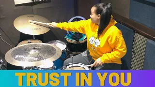 Lauren Daigle - Trust in You (Starstruck Sessions) | Kelly KC | Drum cover