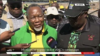 Elections 2024 | Motlanthe roped in for ANC's campaign