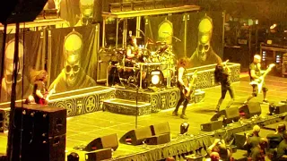 Anthrax Caught In A Mosh (w/ Cowboys From Hell Intro) San Jose 08/26/18