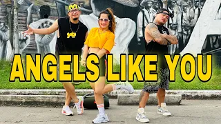 ANGELS LIKE YOU l DJ KRZ  Remix l Dance Trends l Dance Workout