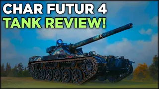 Char Futur 4 - Tank Review | World of Tanks