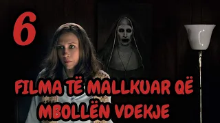 6 FILMA TË MALLKUAR QË MBOLLËN VDE.KJEN E AKTORËVE DHE TË STAFIT TEKNIK