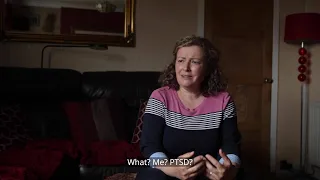 Living With PTSD: Rebecca's Story