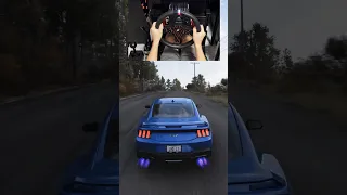 Drifting The New Mustang!