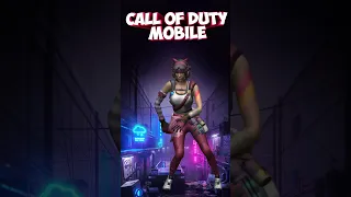 #codm CALL OF DUTY MOBILE - Mohombi - Bumpy Ride #shortsvideo #codm #shorts