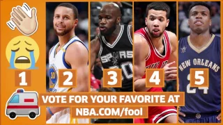 Shaqtin' A Fool: Shaqtin' A Fool is Contagious for the Warriors | Inside the NBA | NBA on TNT