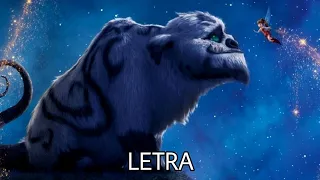 Tinker Bell e o Monstro da Terra do Nunca - Estranho de Ver (Letra) | Mariana Féo