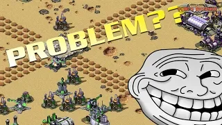 Oil in mid comeback ( Command & Conquer - Yuris Revenge )