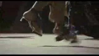 Zatoichi  Dance - Danza - Coreografia