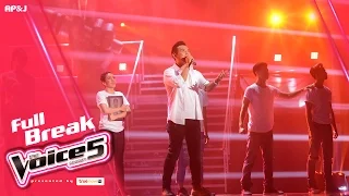 The Voice Thailand 5 - Live Performance - 29 Jan 2017 - Part 3