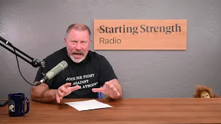 Why The Prowler And Not HIIT? - Starting Strength Radio Clips