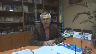 Звернення академіка НАН України Чехуна ВФ