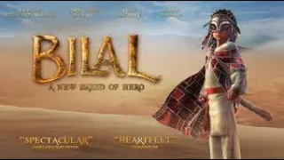 BILAL: A NEW BREED OF HERO A WORLD CLASS MUSLIM ANIMATION Official Trailer  (2023) Animated Movie HD