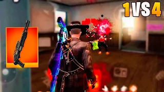 ME ELEGERAM O MELHOR JOGADOR DE SPAS12 DEPOIS DESSAS PARTIDAS SOLO X SQUAD!! FREE FIRE MOBILE