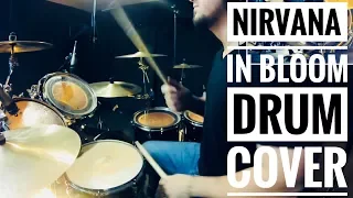 Nirvana - In bloom (Drum cover) Multicam HQ audio