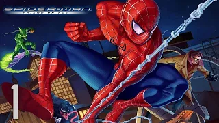 Spider-Man: Friend or Foe - Gameplay Walkthrough - Part 1 - Industrial Plant - Tokyo, Japan