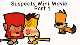 Suspects Mini Movie Part 1 (🇺🇲/🇧🇷/🇷🇺)