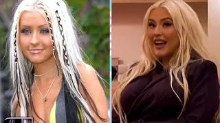 Christina Aguilera Reveals Her Love for BJ's and Swallows During Oral S*x on Call Her Daddy Podcast