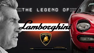 Ferruccio Lamborghini: The Man Who Built His Own Dream Cars